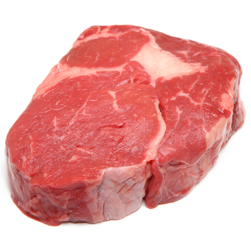 Halal Grass Fed Scottish Ribeye Steak Premium 500 gr - London Grocery