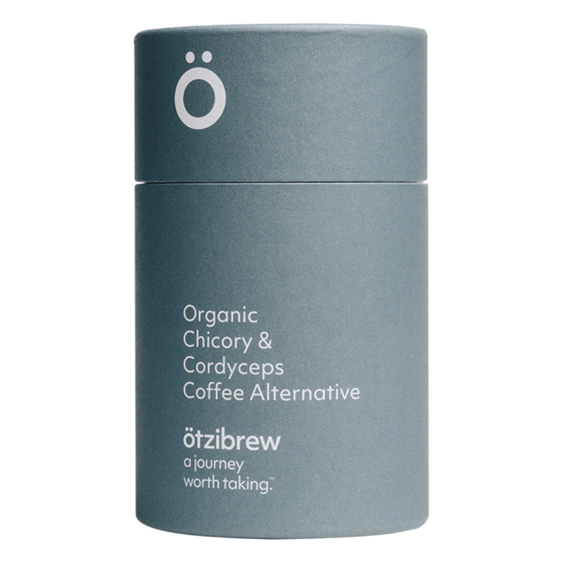 Otzibrew Organic Chicory & Cordyceps Coffee Alternative 160g | London Grocery