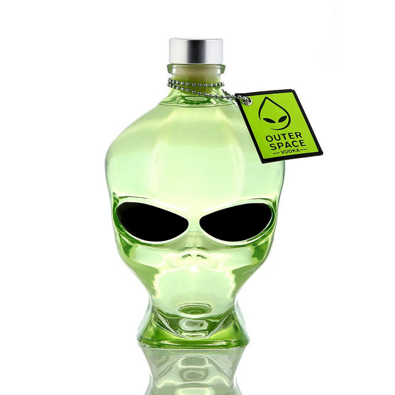 Outerspace Vodka 70cl-London Grocery
