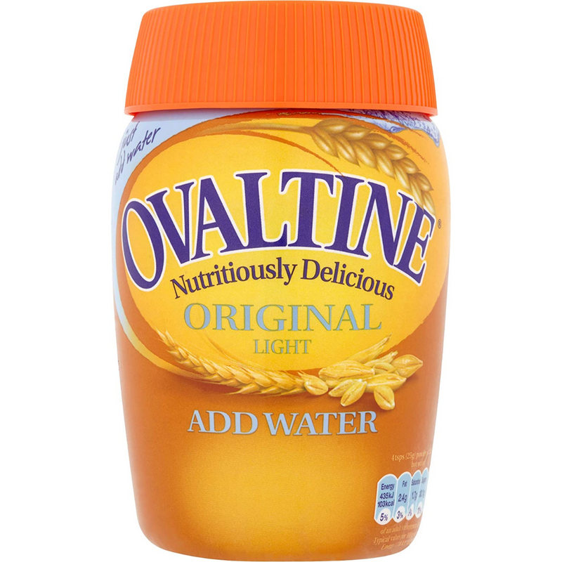 Ovaltine Original 6 x 300g | London Grocery