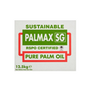 Palmax SG Sustainable Pure Palm Oil 12.5kg - London Grocery