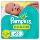 Pampers Change Mats 12 Pack-London Grocery