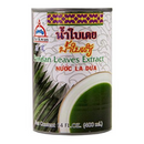 POR KWAN Pandan Leaves Extract 400ml - London Grocery