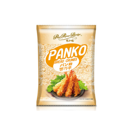 Panko Breadcrumbs 1kg x 10 cases  - London Grocery