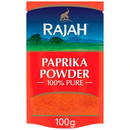 Paprika Powder 100g - London Grocery