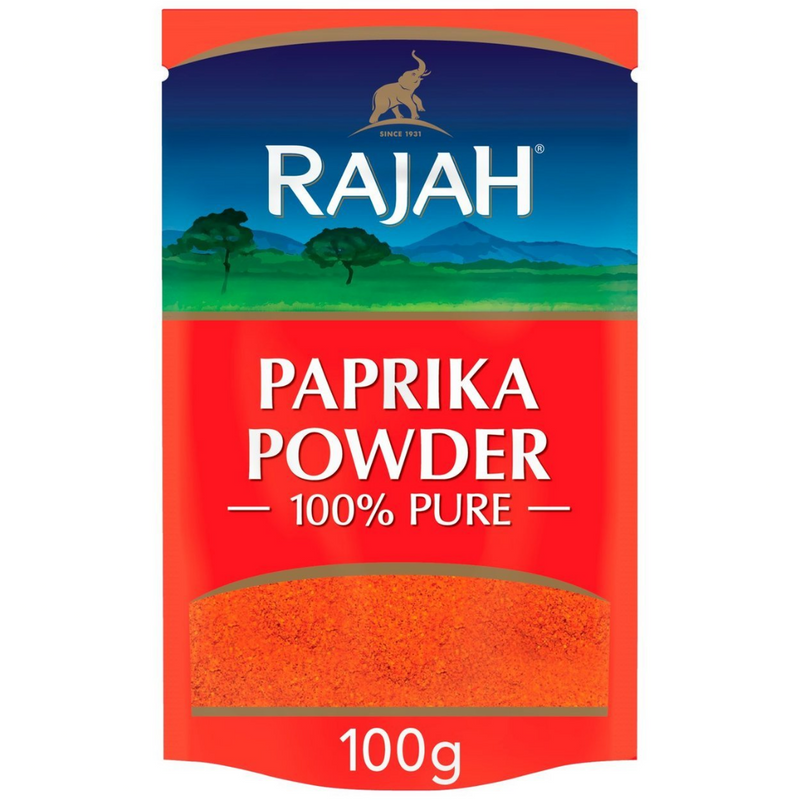Paprika Powder 100g - London Grocery