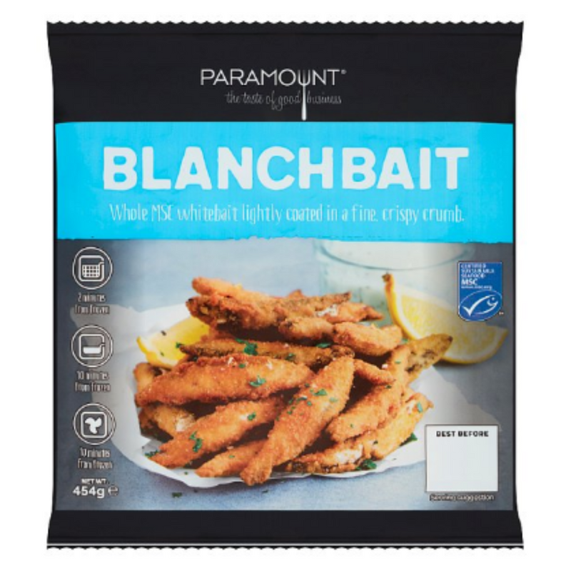 PARAMOUNT Blanchbait 454g x 1 Pack | London Grocery