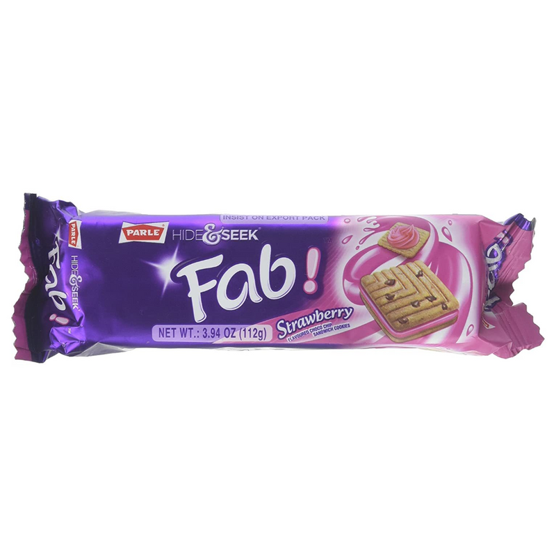 Parle Hide & Seek FAB (3+1) 448gr-London Grocery