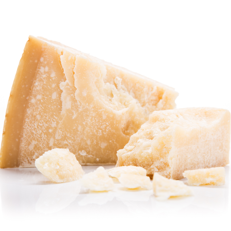 Cow Cheese | Parmesan Reggiano from Italy | 500gr | Unpasteurized
