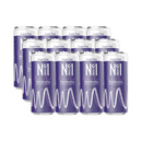 No.1 Living Passionfruit Sugar Free Kombucha Full Box 12 x 250ml | London Grocery