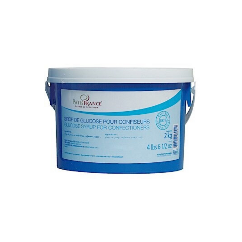 Patisfrance Glucose Syrup Bucket 6kg - London Grocery