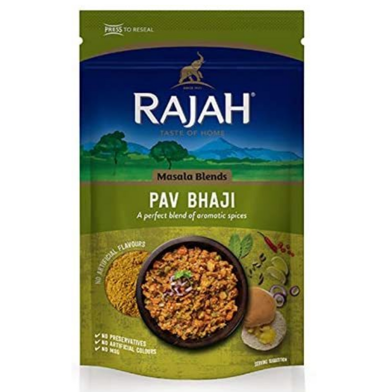 Pav Bhaji - Masala Blends 80g - London Grocery