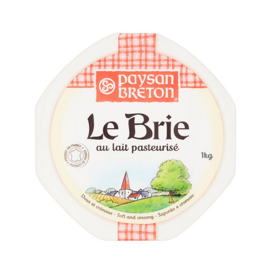 Paysan Breton Brie 1kg | London Grocery