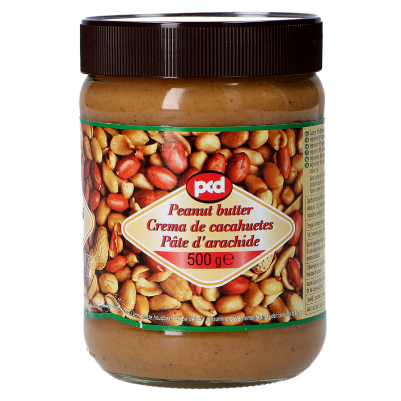 PCD Peanut Paste 12 x 500g | London Grocery
