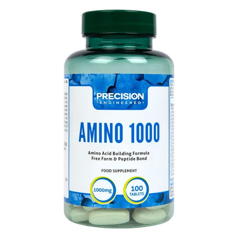 PE Nutrition Amino 1000mg 100 Tablets | London Grocery