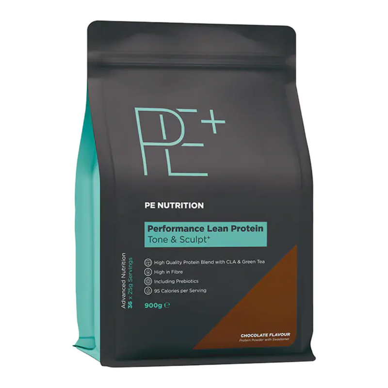 PE Nutrition Performance Lean Chocolate 900g | London Grocery