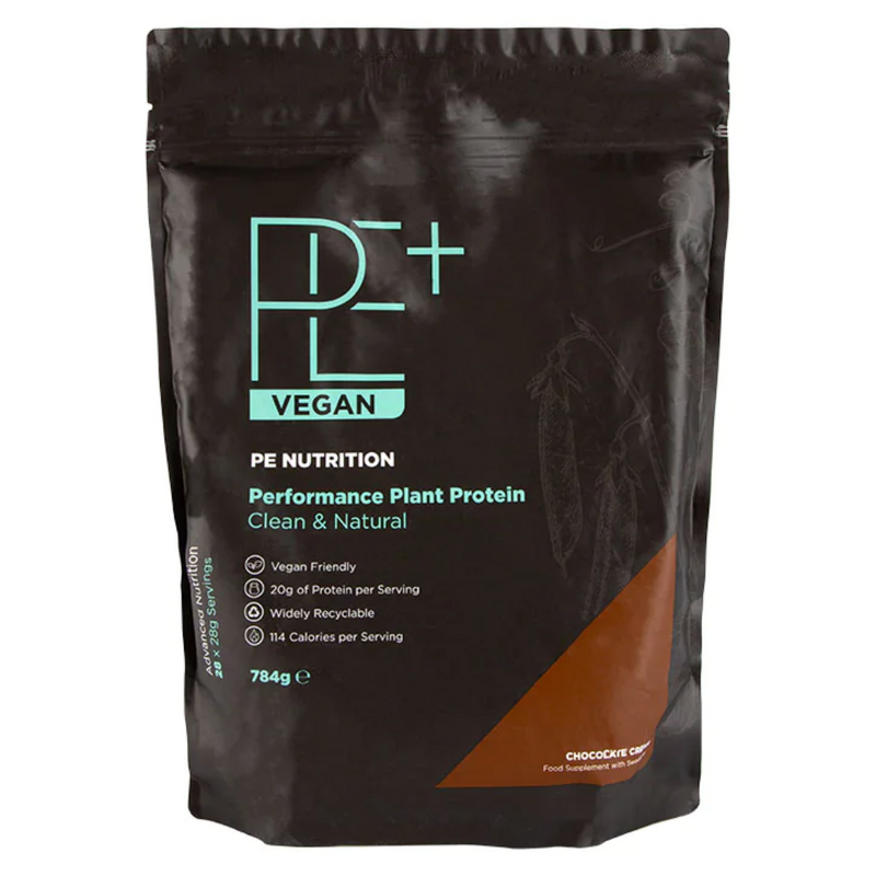 PE Nutrition Performance Plant Protein Chocolate Cream 784g | London Grocery