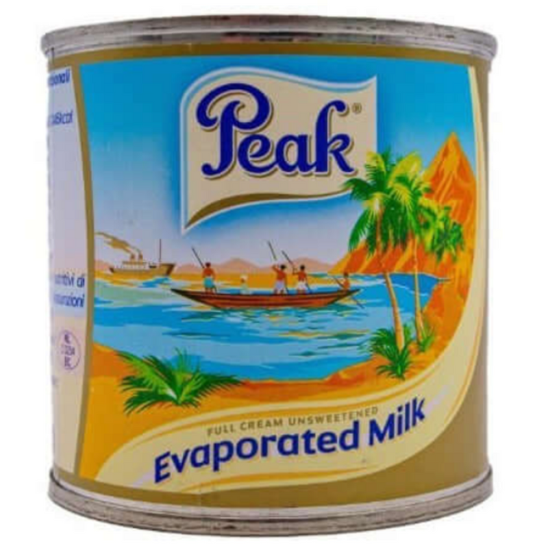 Peak Evaporated Milk 48 x 170g | London Grocery