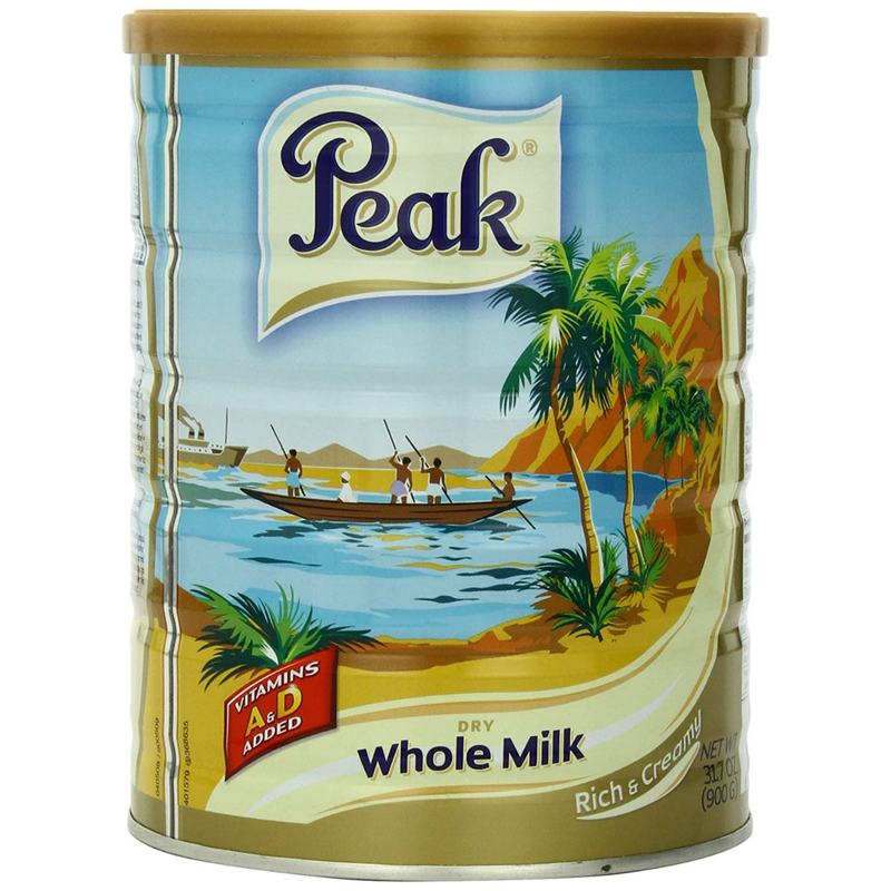 Peak Milk Powder 12 x 900g | London Grocery