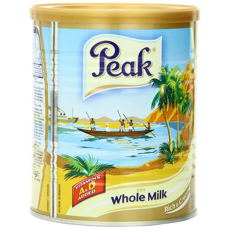 Peak Milk Powder 6 x 400g | London Grocery