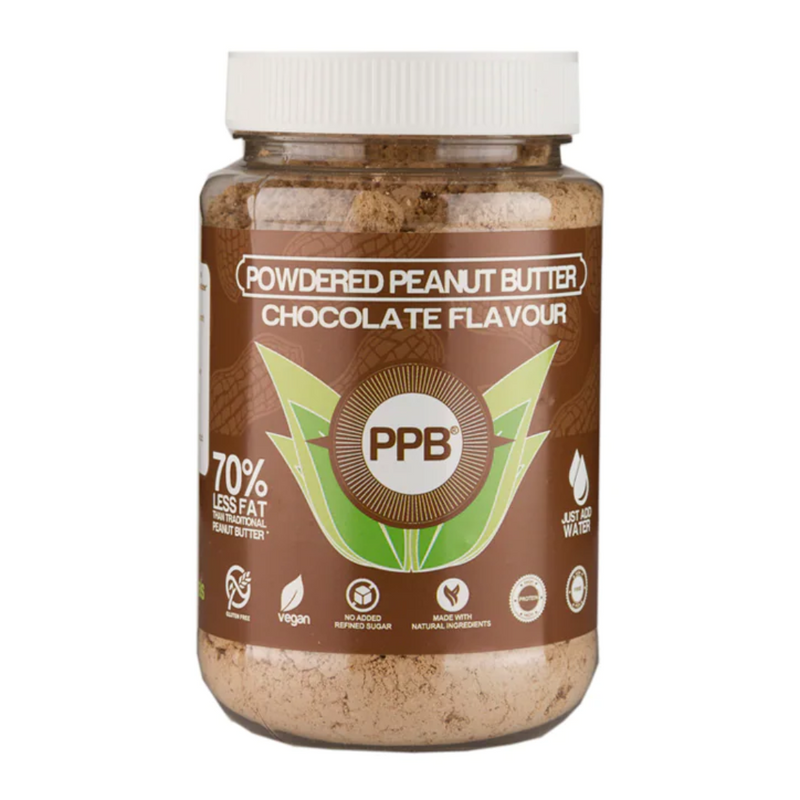 PPB Tableted Peanut Butter Chocolate 180g | London Grocery