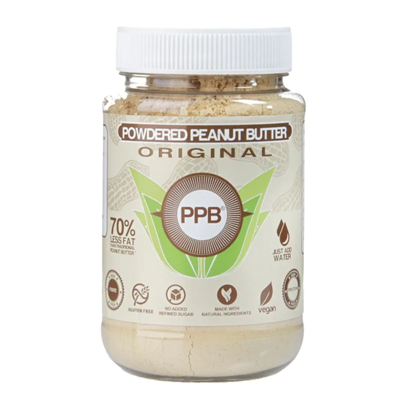 PPB Tableted Peanut Butter Original 180g | London Grocery