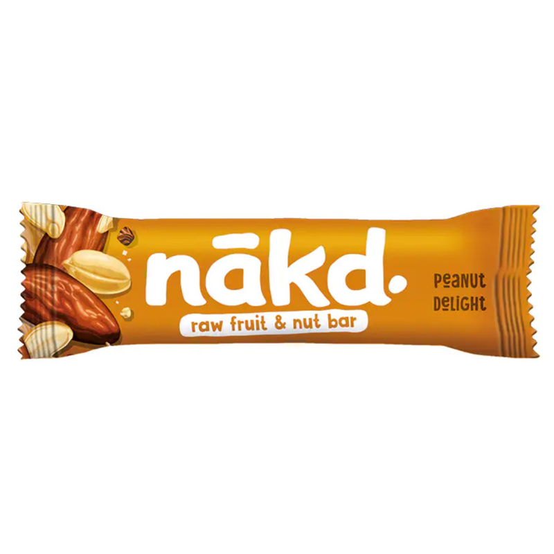Nakd Peanut Delight 35g | London Grocery