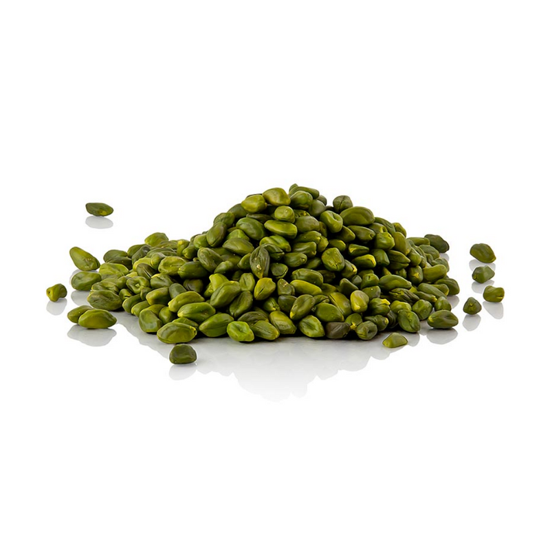 Peeled Green Pistachios 1kg - London Grocery