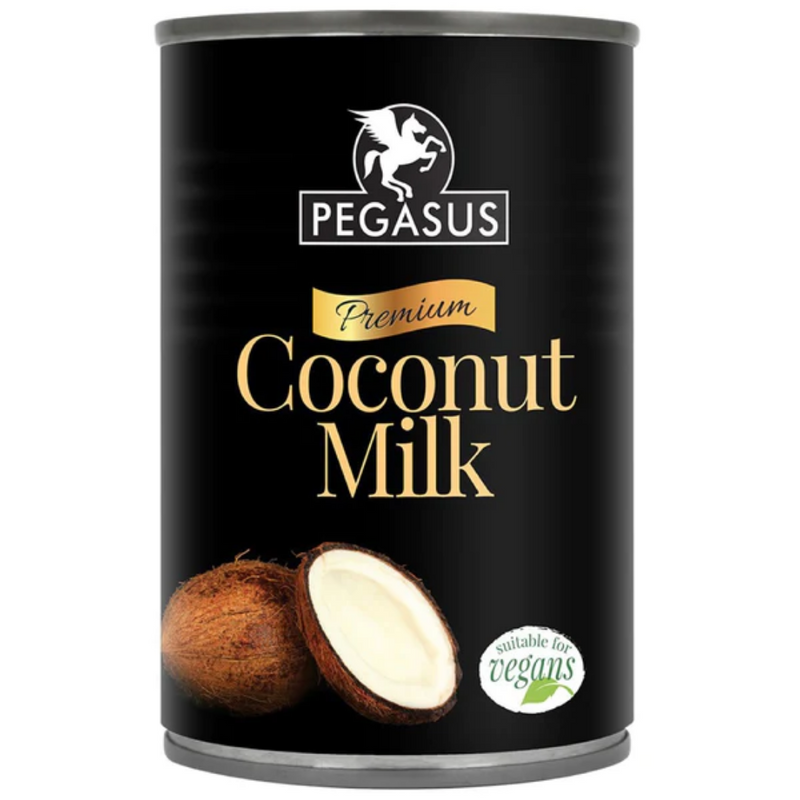 Pegasus Coconut Milk 12 x 400ml | London Grocery