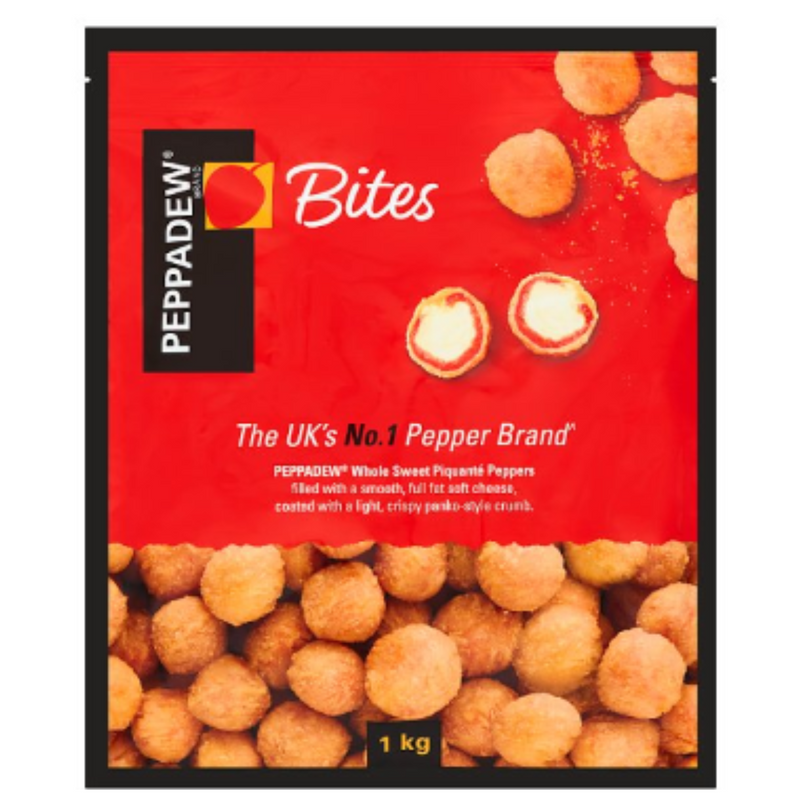 Peppadew Bites 1kg x 5 Packs | London Grocery