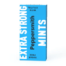 Peppersmith 100% Xylitol Extra Strong Mints 15g | London Grocery
