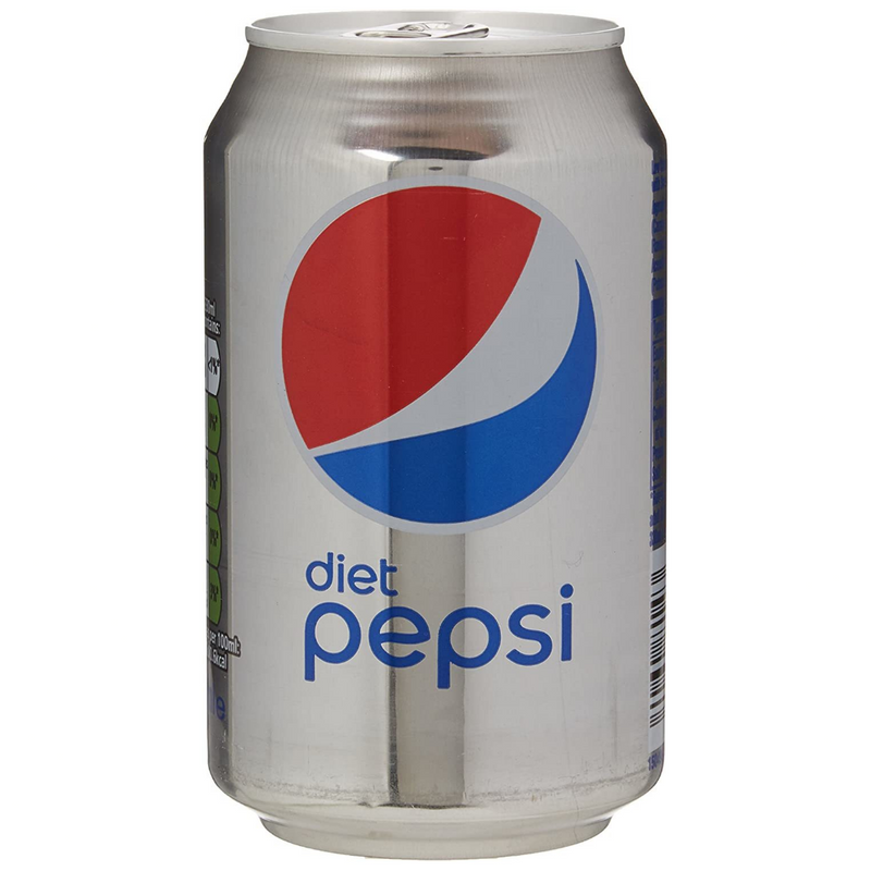 Shop Pepsi 1 Can Diet 330 ml Online | London Grocery