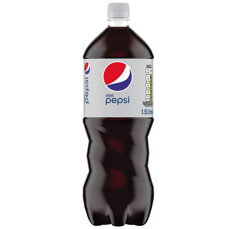 Pepsi Diet 1 plastic bottle 1.5 lt - London Grocery