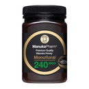 Manuka Pharm Manuka Honey MGO 240 500g | London Grocery