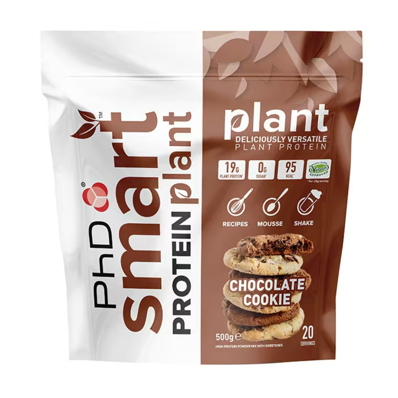 PhD Smart Protein Plant Chocolate Cookie 500g | London Grocery
