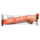 PhD Diet Whey Bar Chocolate & Peanut Butter 65g | London Grocery