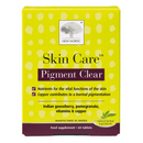 New Nordic Pigment Clear 60 Tablets | London Grocery