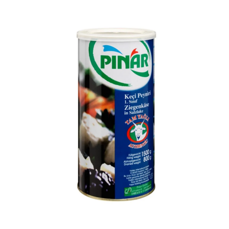 Pinar Goat Cheese 800Gr-London Grocery