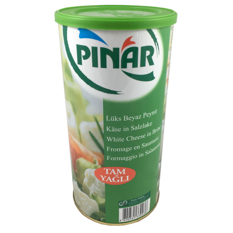 Pınar Premium White Cheese 1kg - London Grocery