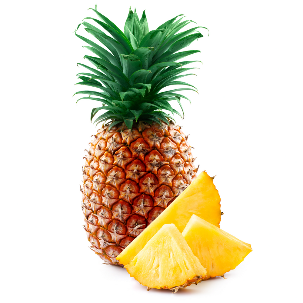 Fresh Pineapple: Buy 1 Unit for Sweet Tropical Taste