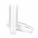 Plastic Shot Glasses 80 Pack -London Grocery