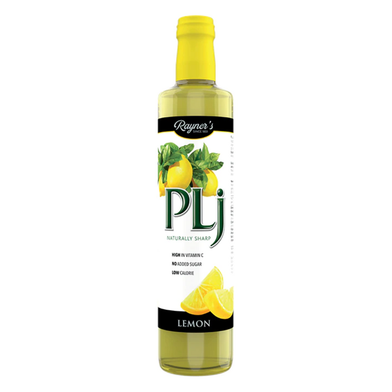 Plj Lemon Juice 500ml | London Grocery