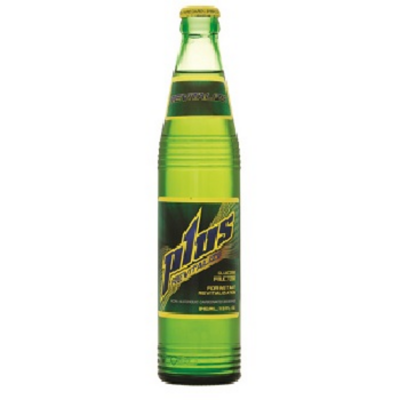 Plus Power Up Energy (Barbados) Bottle 24 x 300ml  | London Grocery