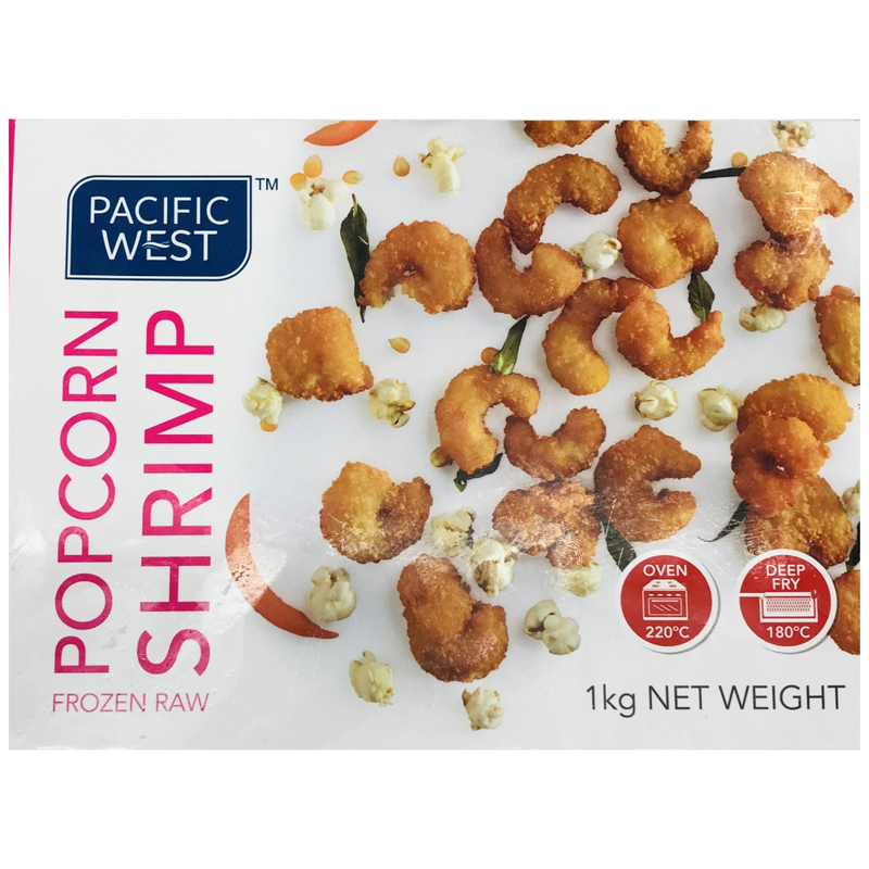 Popcorn Shrimp - London Grocery