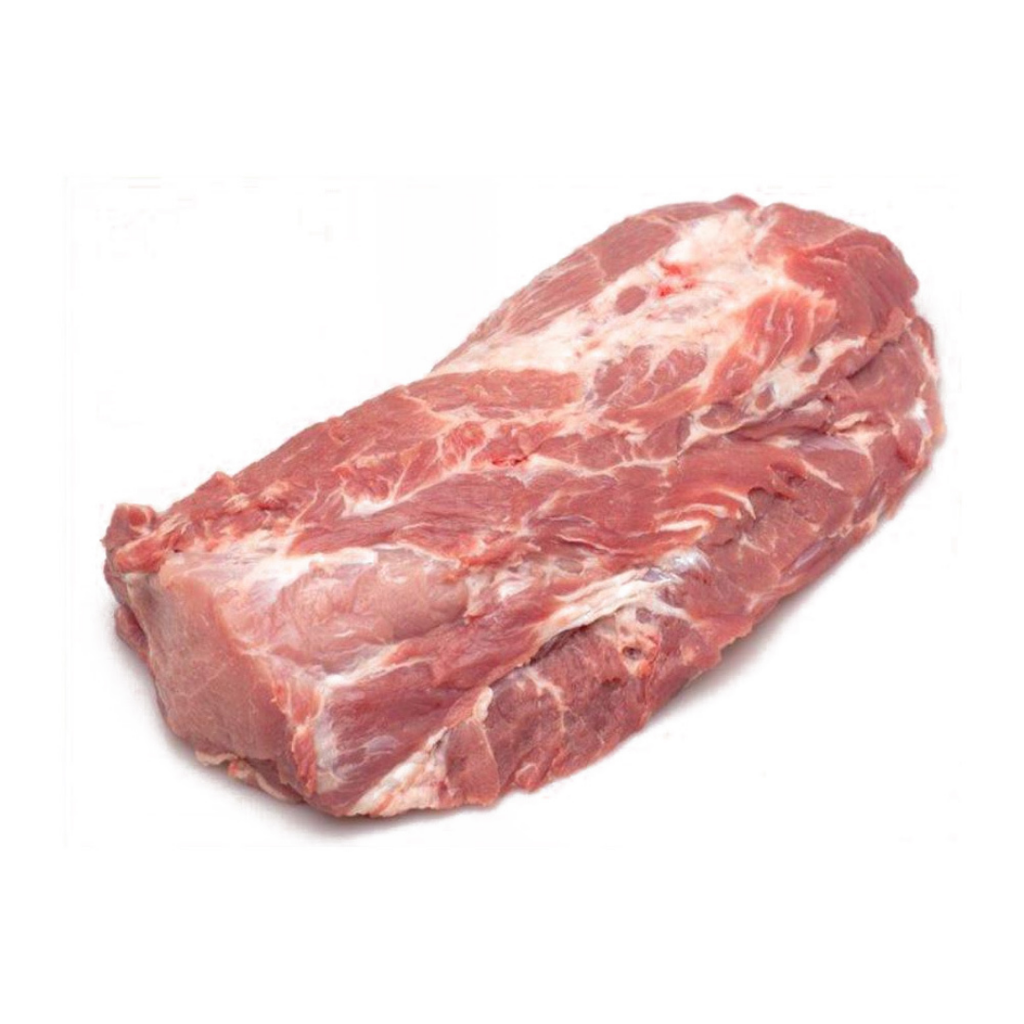 Food Collars Fresh Pork Collars Neck End 1Kg | London Grocery