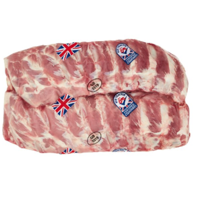 C & K Pork Loin Ribs 2Kg | London Grocery