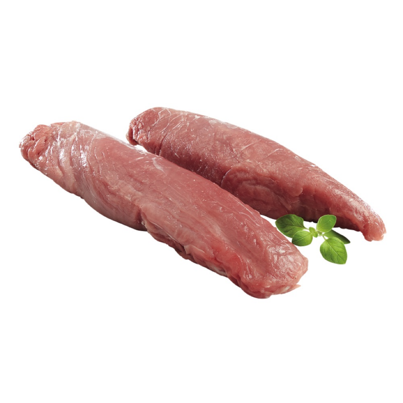 Fresh Pork Tenderloin Fillet 700Gr-London Grocery