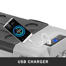 Portable Fridge Freezer - London Grocery