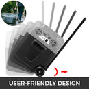 Portable Fridge Freezer - London Grocery