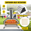 Portable Pizza Oven - London Grocery
